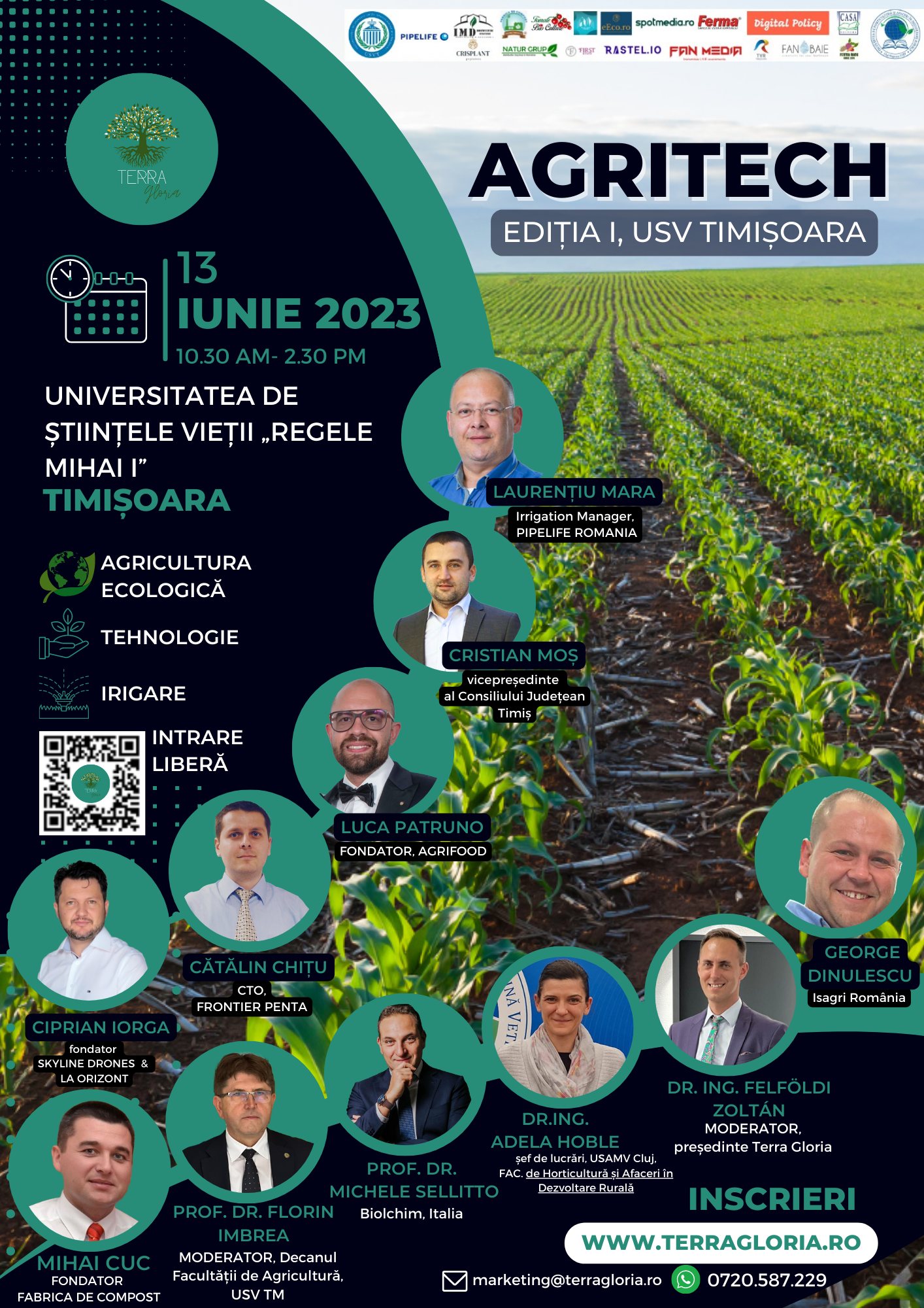 AgriTech la Timișoara AgriTech la Timișoara